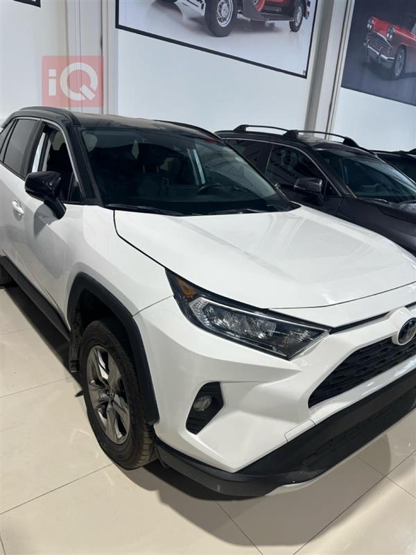 Toyota RAV4 2024 for sale in Iraq - Erbil